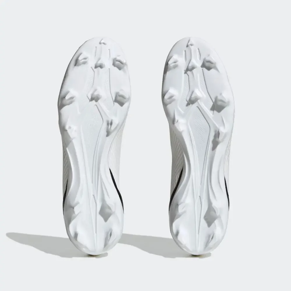 Adidas X Speedportal.3 GZ5075 Unisex 11 White Firm Ground Soccer Cleats RHS5062